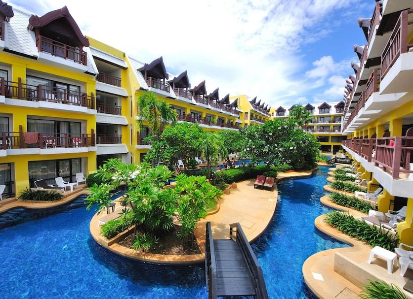 Kolam Foto