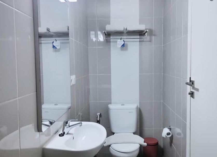 Kamar Mandi Foto