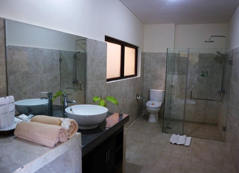 Kamar Mandi Foto