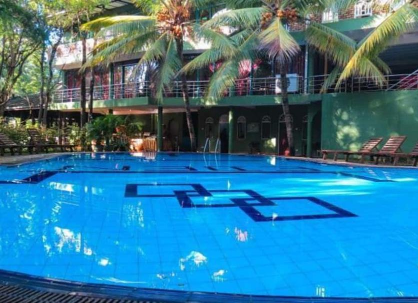 Kolam Foto