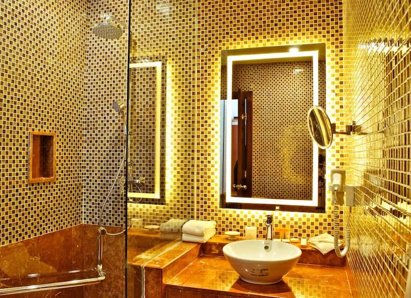 Kamar Mandi Foto