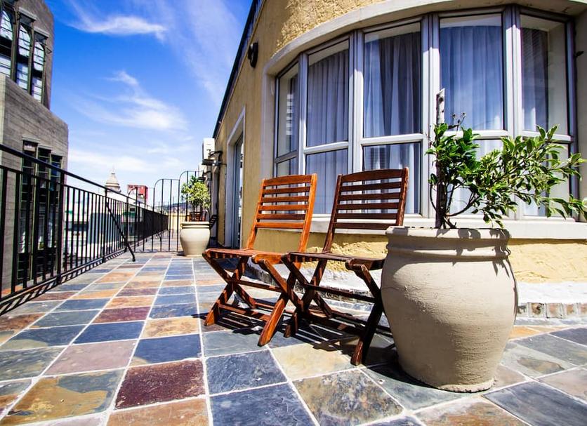 Balkon Foto