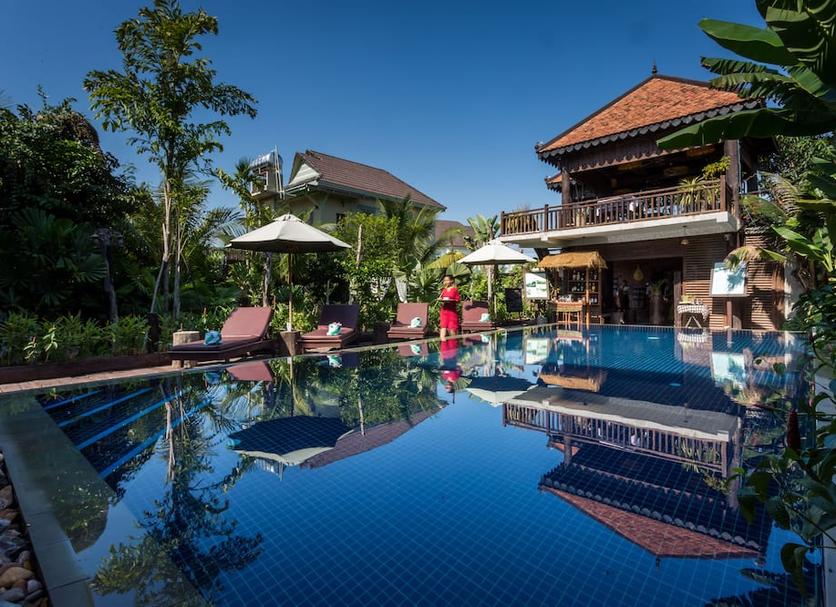 Kolam Foto