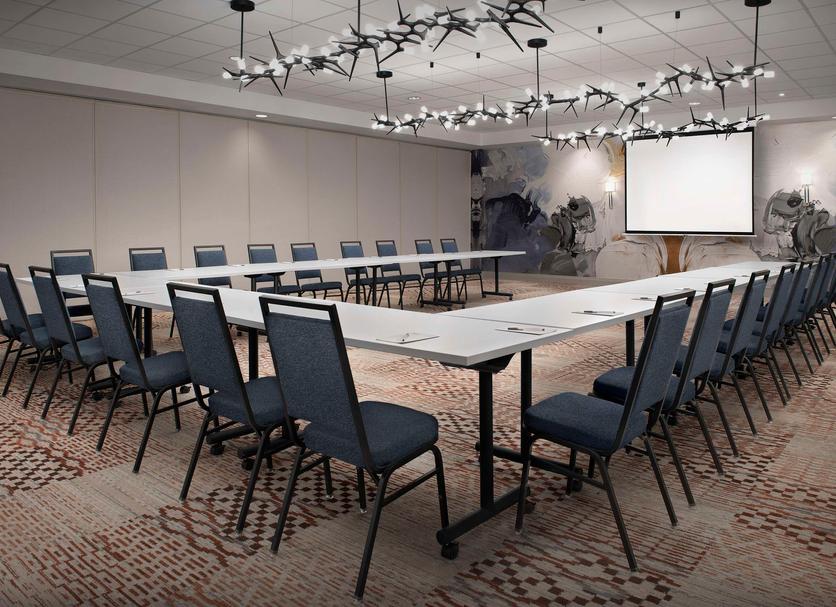 Ruang konferensi Foto
