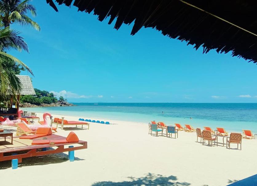 Pantai Foto
