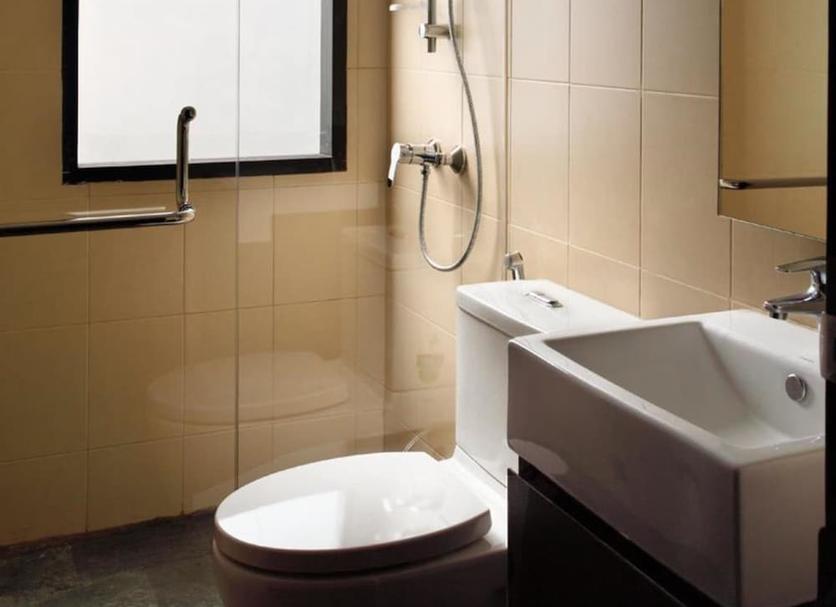 Kamar Mandi Foto