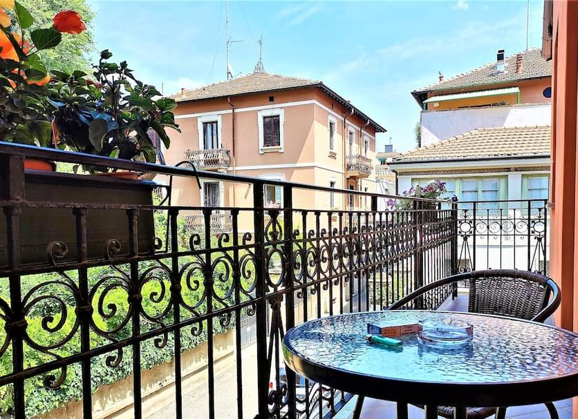 Balkon Foto