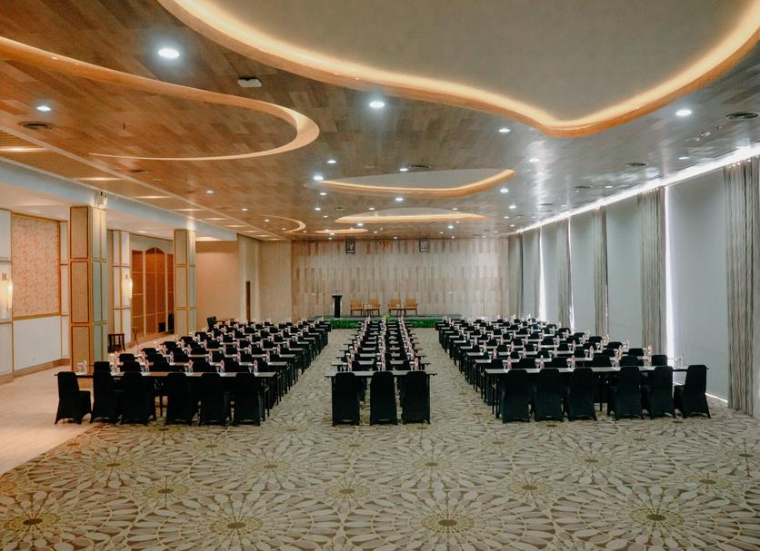 Ruang konferensi Foto