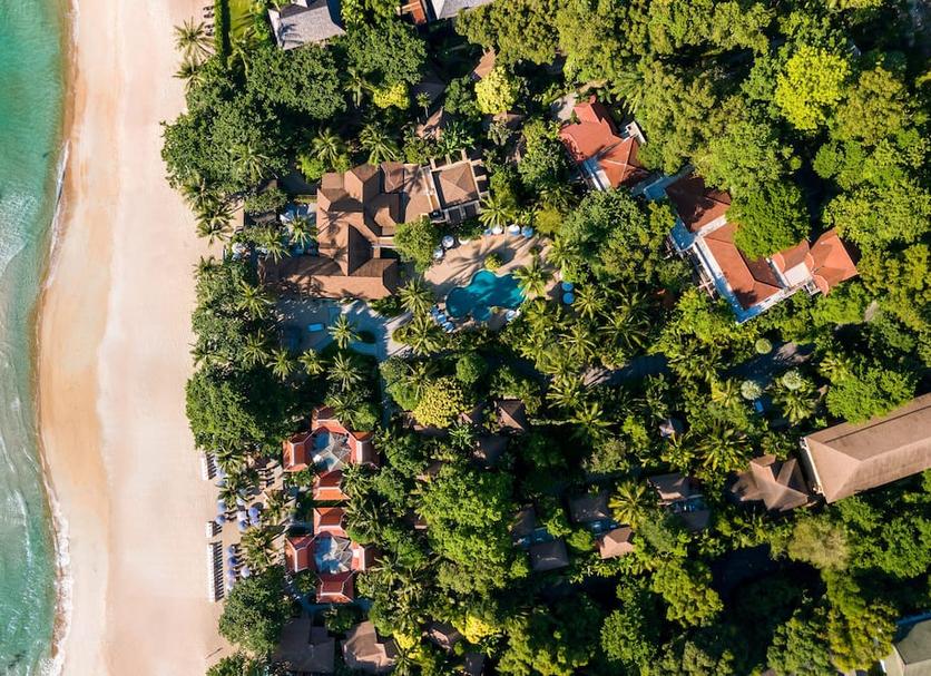 Pemandangan luar Foto