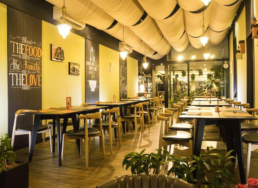 Restoran Foto