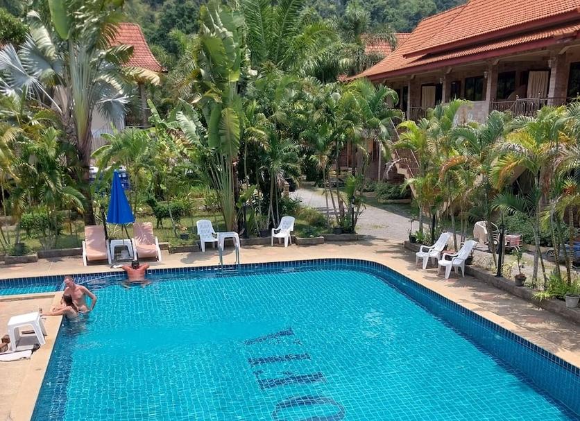 Kolam Foto
