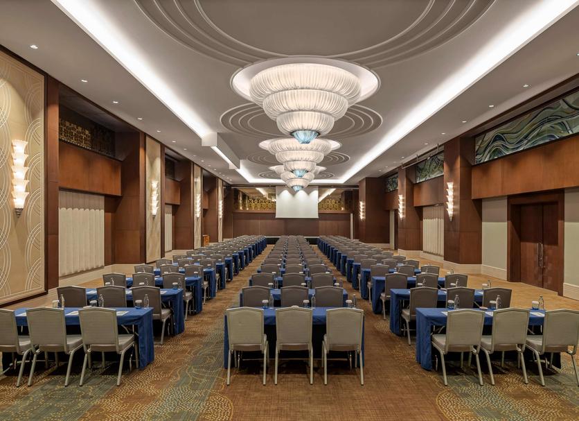 Ruang konferensi Foto