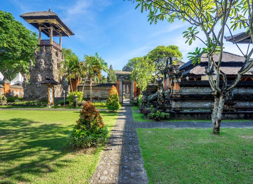 Pemandangan luar Foto