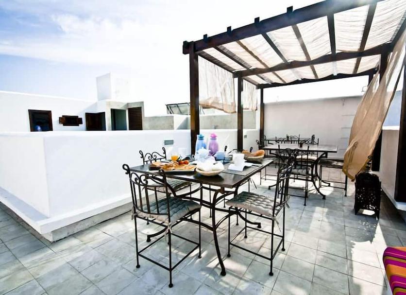 Balkon Foto