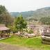 Pemandangan luar