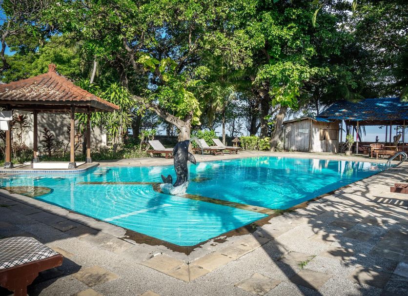Kolam Foto