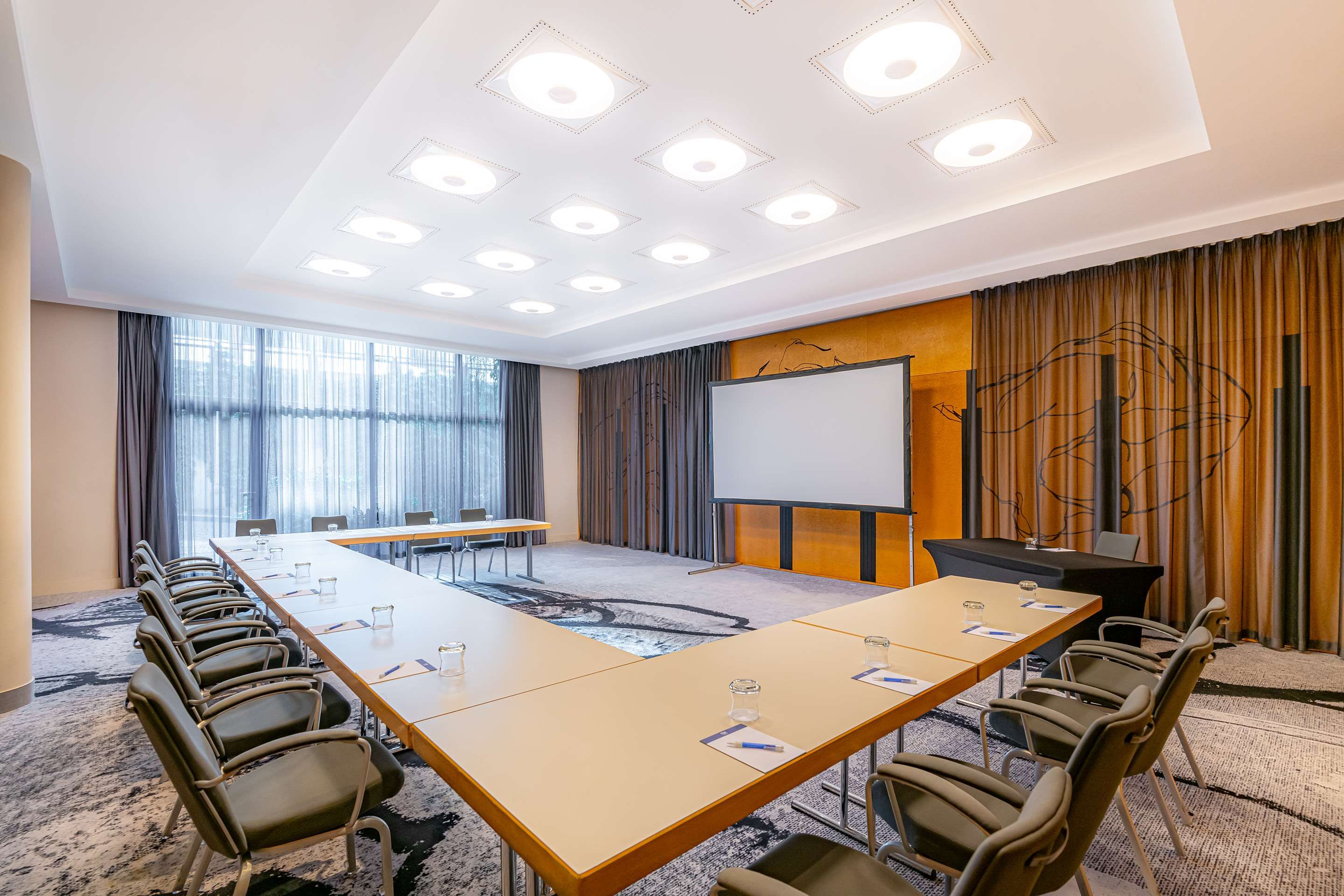 Ruang konferensi