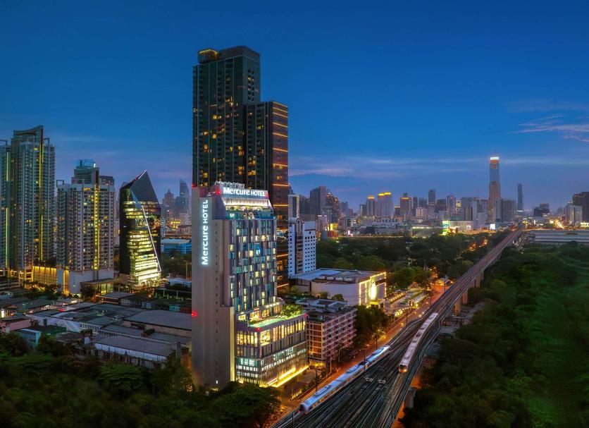 Pemandangan luar Foto