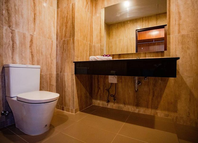 Kamar Mandi Foto