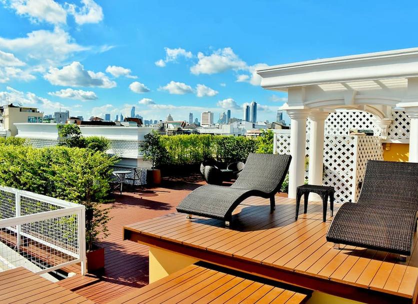 Balkon Foto
