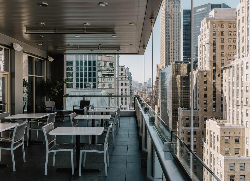 Balkon Foto