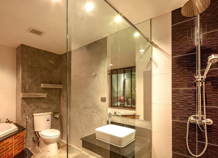 Kamar Mandi Foto