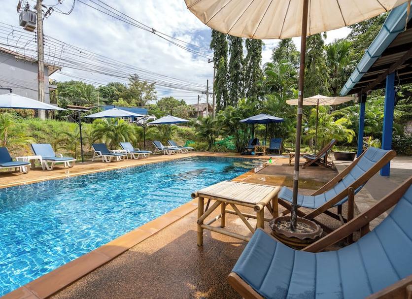 Kolam Foto