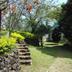 Pemandangan luar