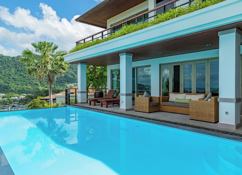 Kolam Foto