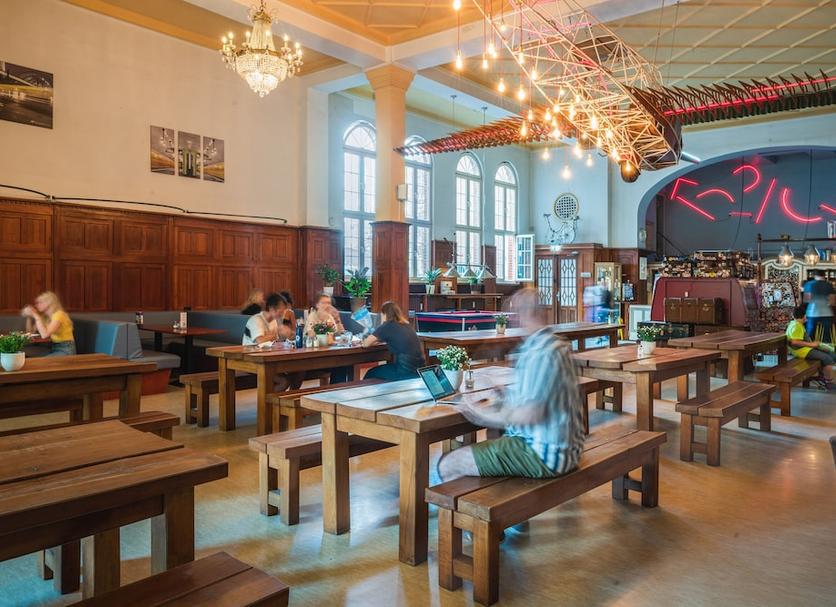 Restoran Foto