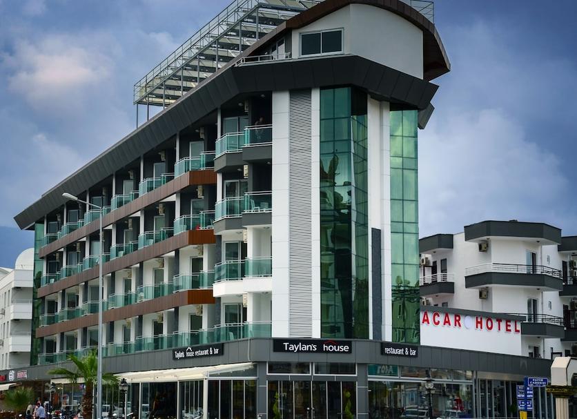 Bangunan Foto