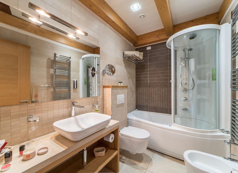 Kamar Mandi Foto