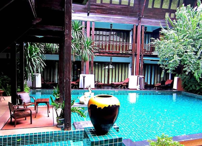 Kolam Foto