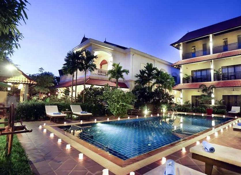 Kolam Foto