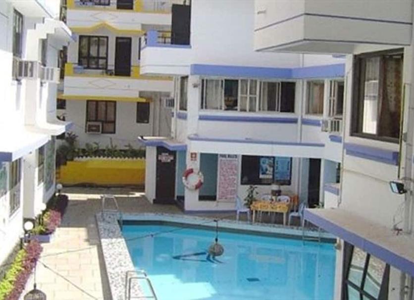 Kolam Foto