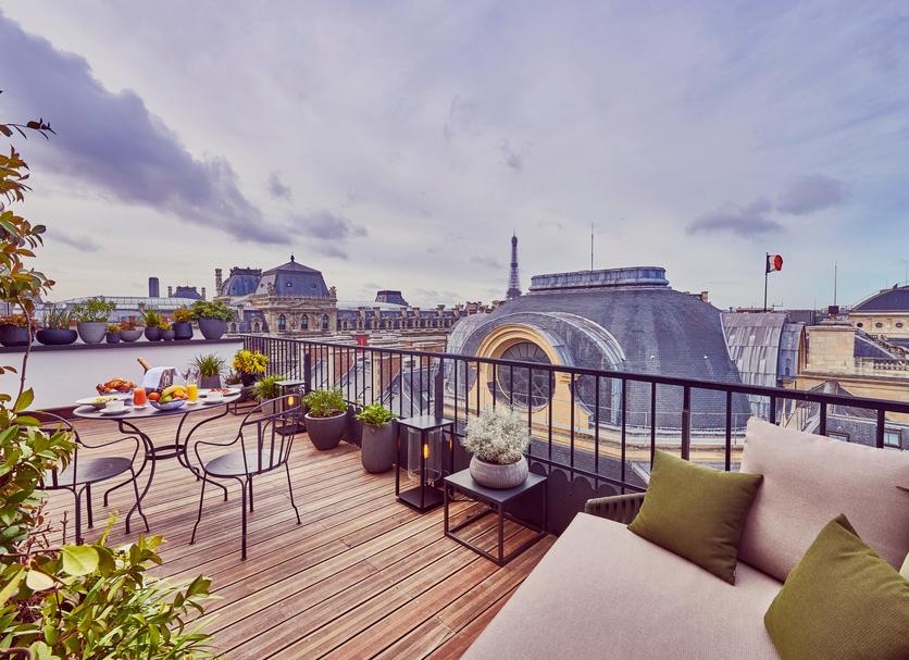 Balkon Foto