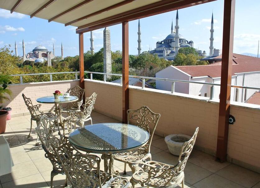 Balkon Foto