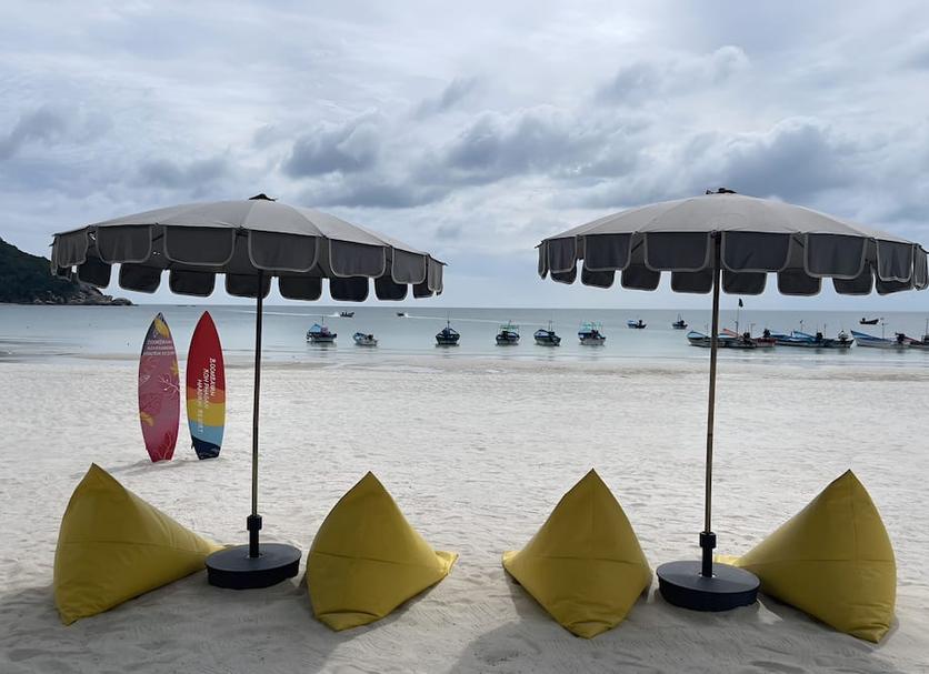 Pantai Foto