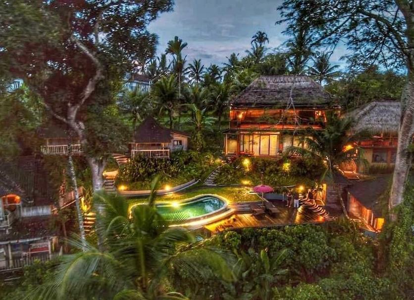 Pemandangan luar Foto