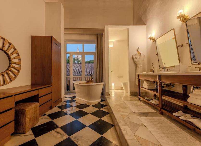 Kamar Mandi Foto