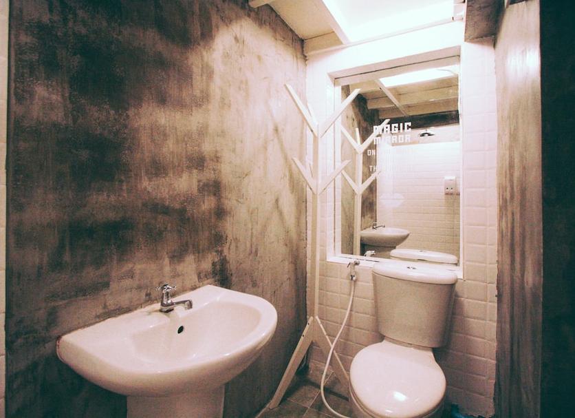 Kamar Mandi Foto