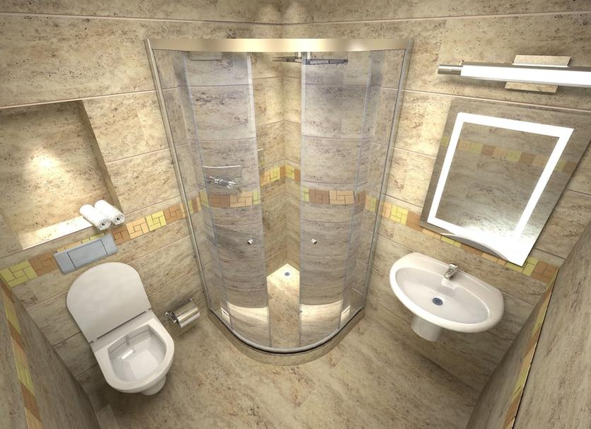 Kamar Mandi Foto