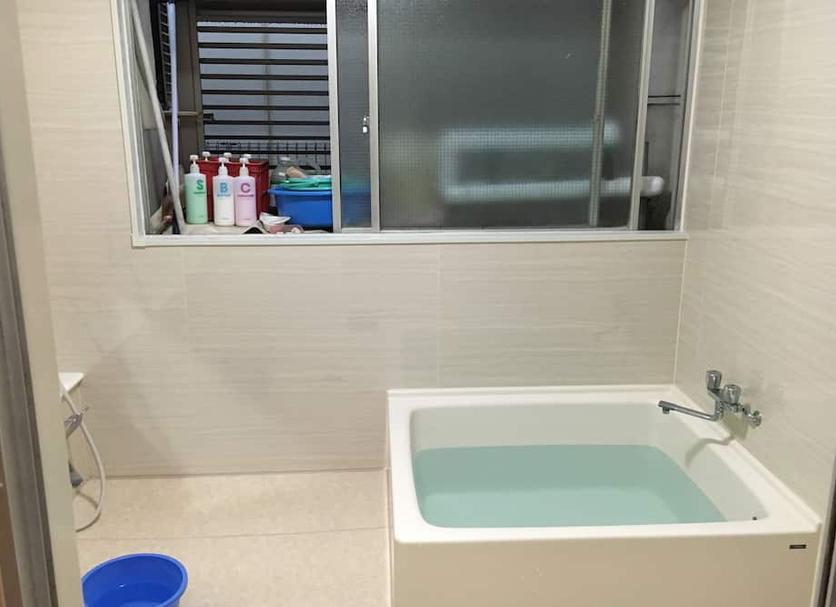 Kamar Mandi Foto