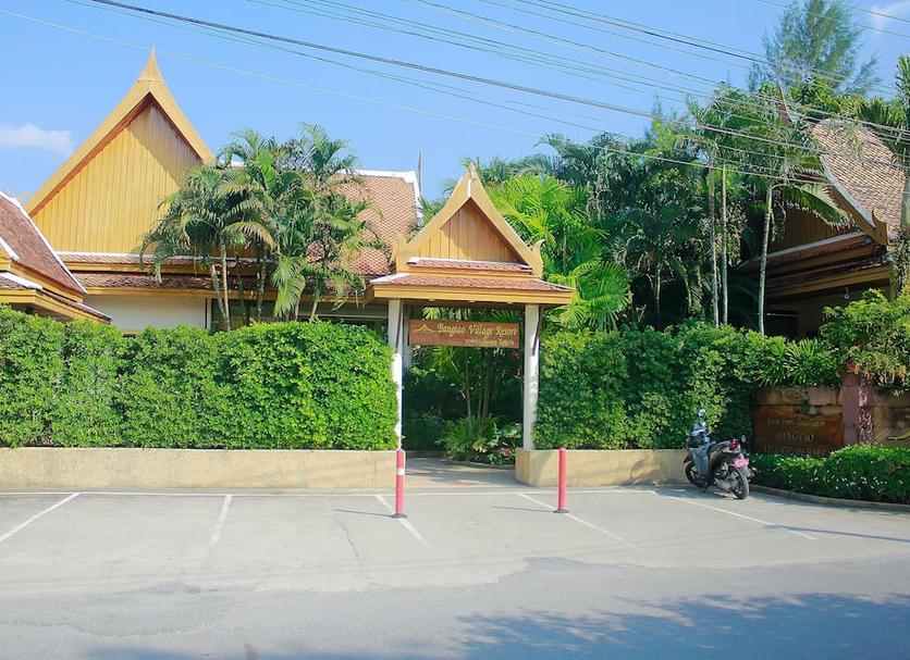 Pemandangan luar Foto