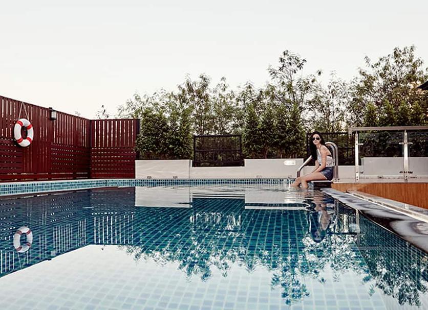 Kolam Foto