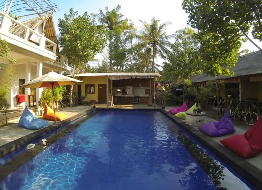 Kolam Foto