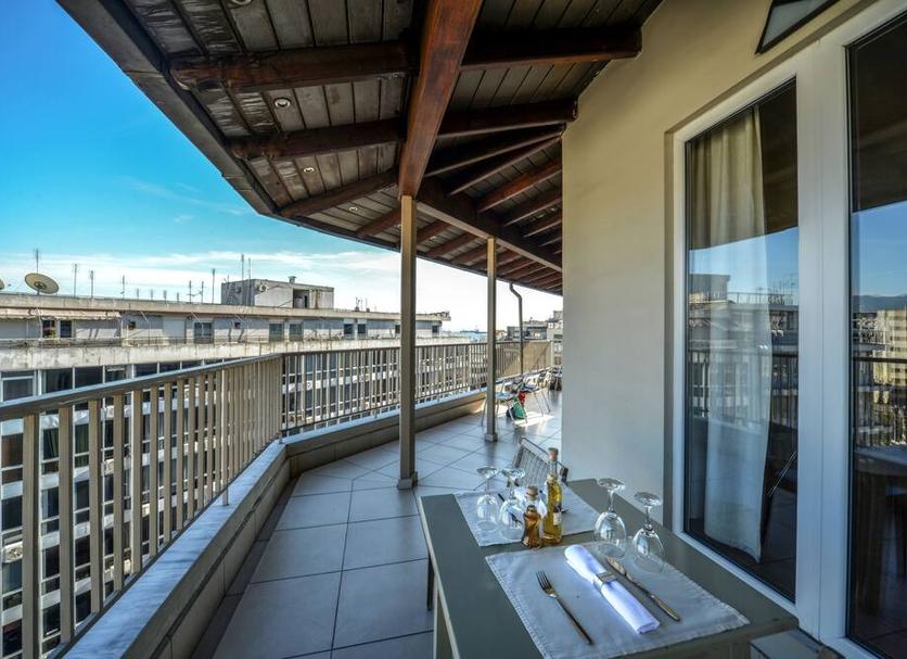 Balkon Foto
