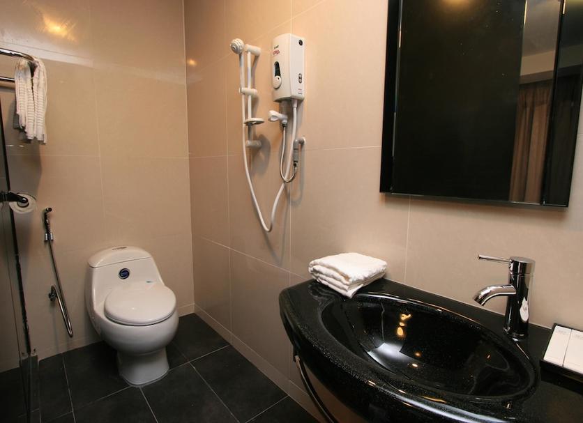 Kamar Mandi Foto