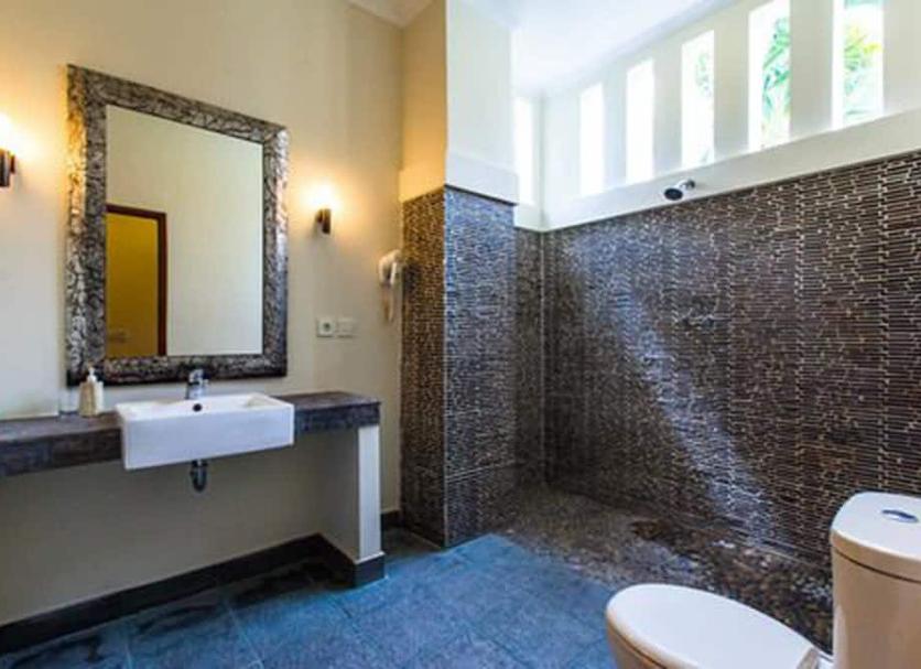 Kamar Mandi Foto