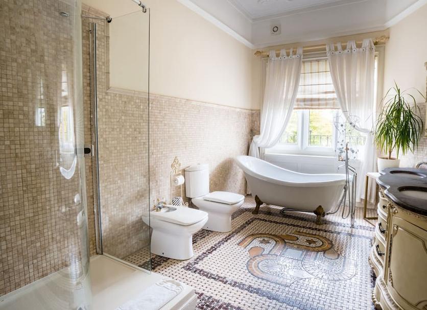 Kamar Mandi Foto